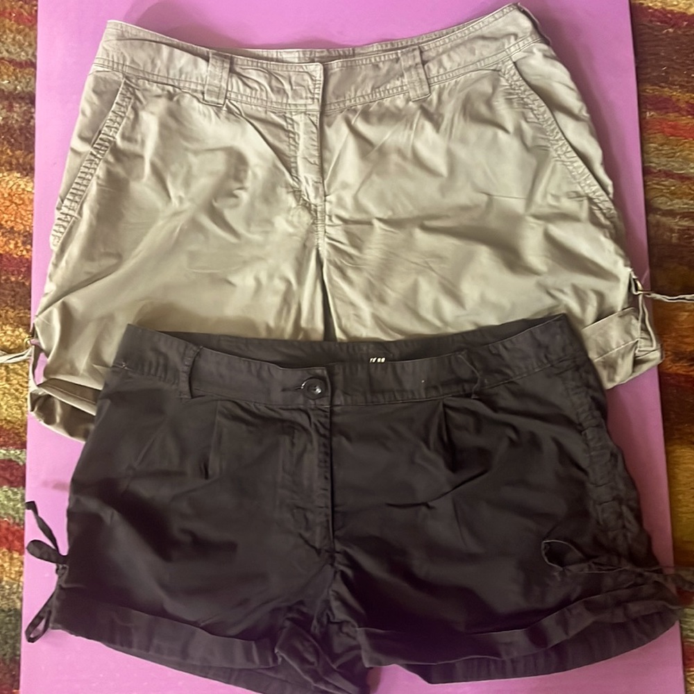 H&M Shorts Bundle/ Size 12